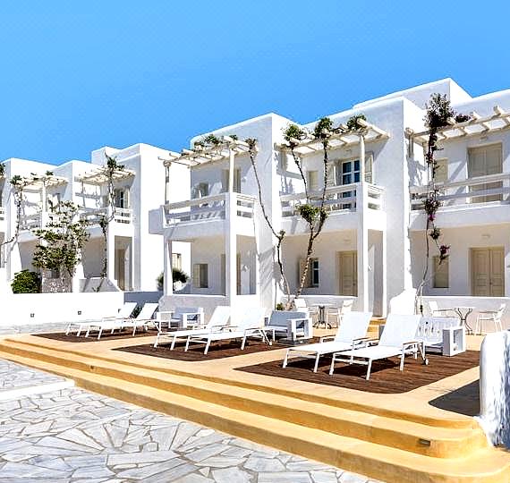 Corfos Hotel